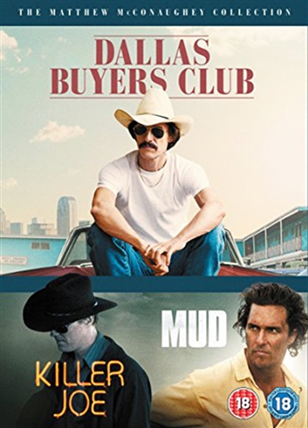 Dallas buyers club Killer joe Mud 18 CeX UK Buy Sell Donate